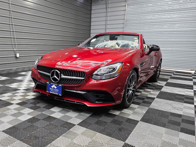 Used 2019 Mercedes-Benz SLC 300 image 40