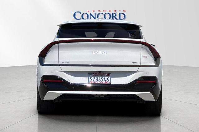 Used 2023 Kia EV6 GT-Line w/ GT-Line Suede Seat Package RWD image 5