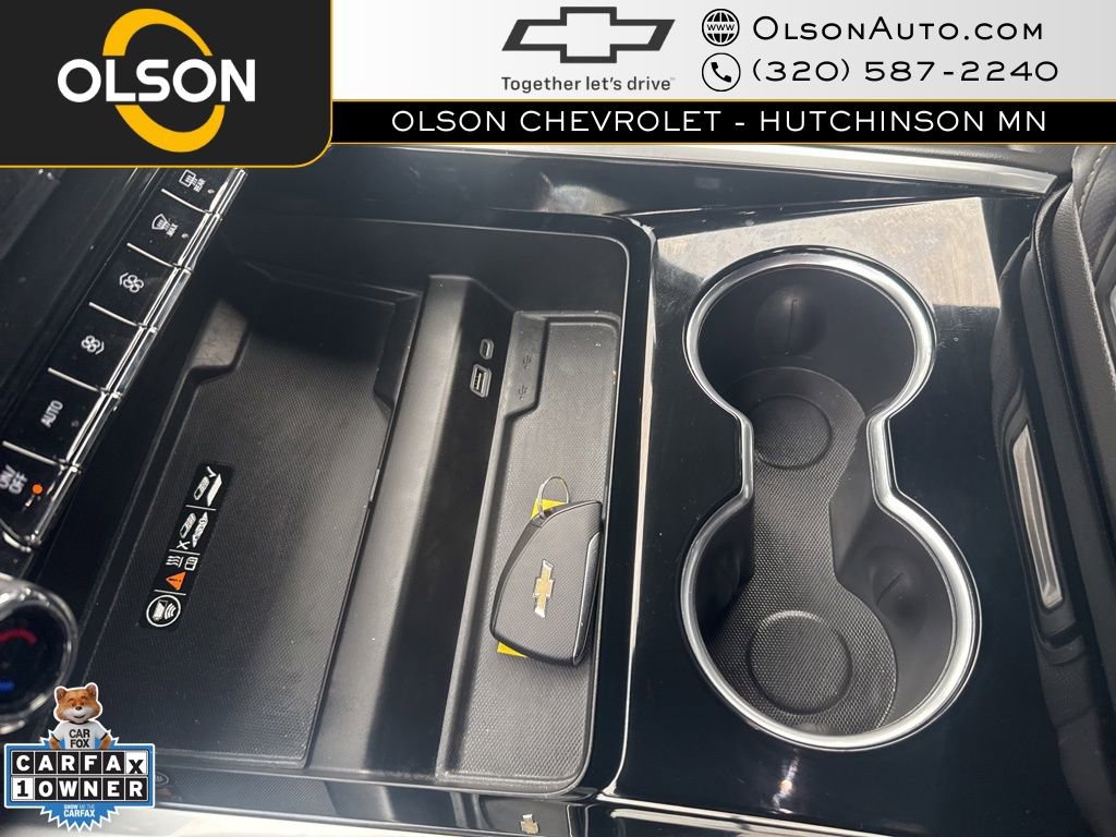 Certified 2025 Chevrolet Tahoe Premier image 29