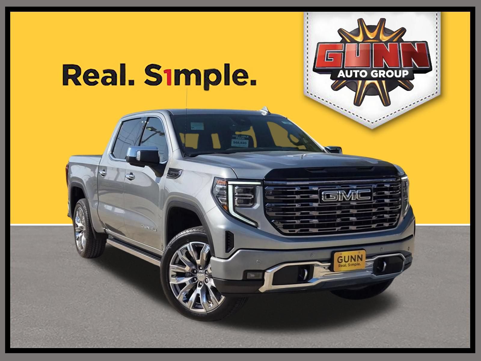 Used 2025 GMC Sierra 1500 Denali Ultimate