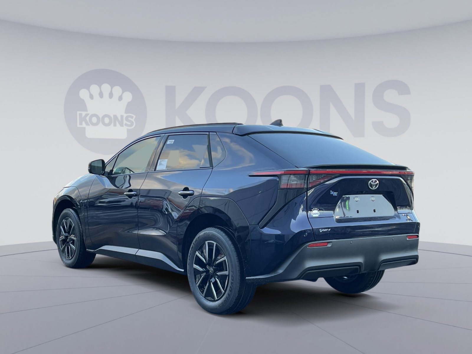 New 2026 Toyota bZ image 4