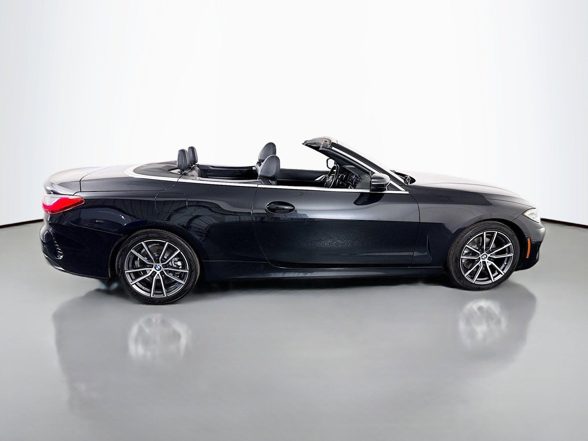 Used 2022 BMW 430i Convertible RWD image 40