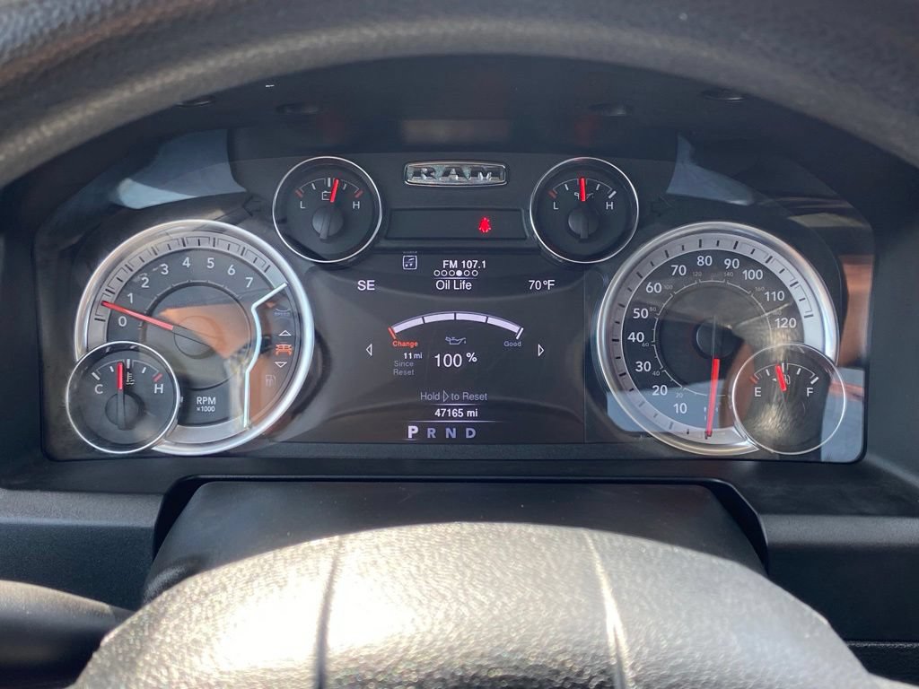 Used 2023 RAM 1500 Tradesman w/ Electronics Convenience Group AWD/4WD image 23