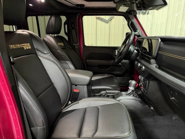 Used 2024 Jeep Wrangler Unlimited Rubicon 392 AWD/4WD image 24