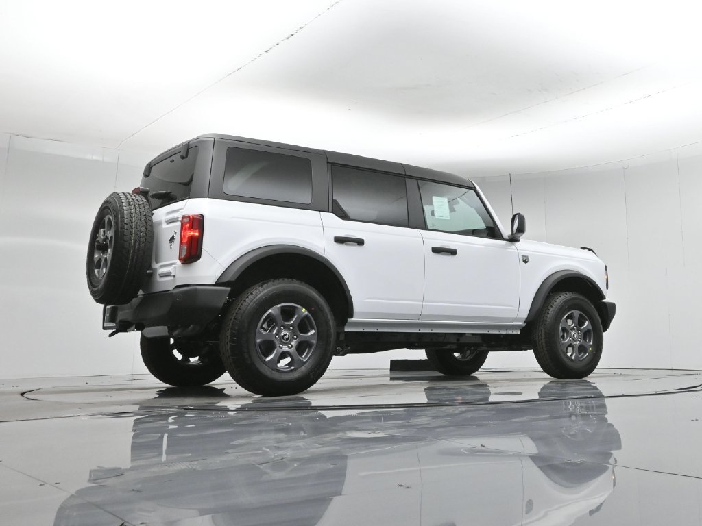 New 2026 Ford Bronco Big Bend AWD/4WD image 46