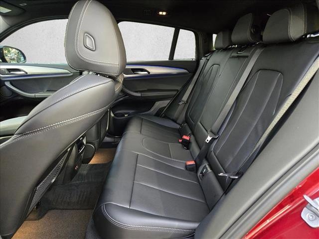 Used 2025 BMW X4 xDrive30i w/ Premium Package image 20