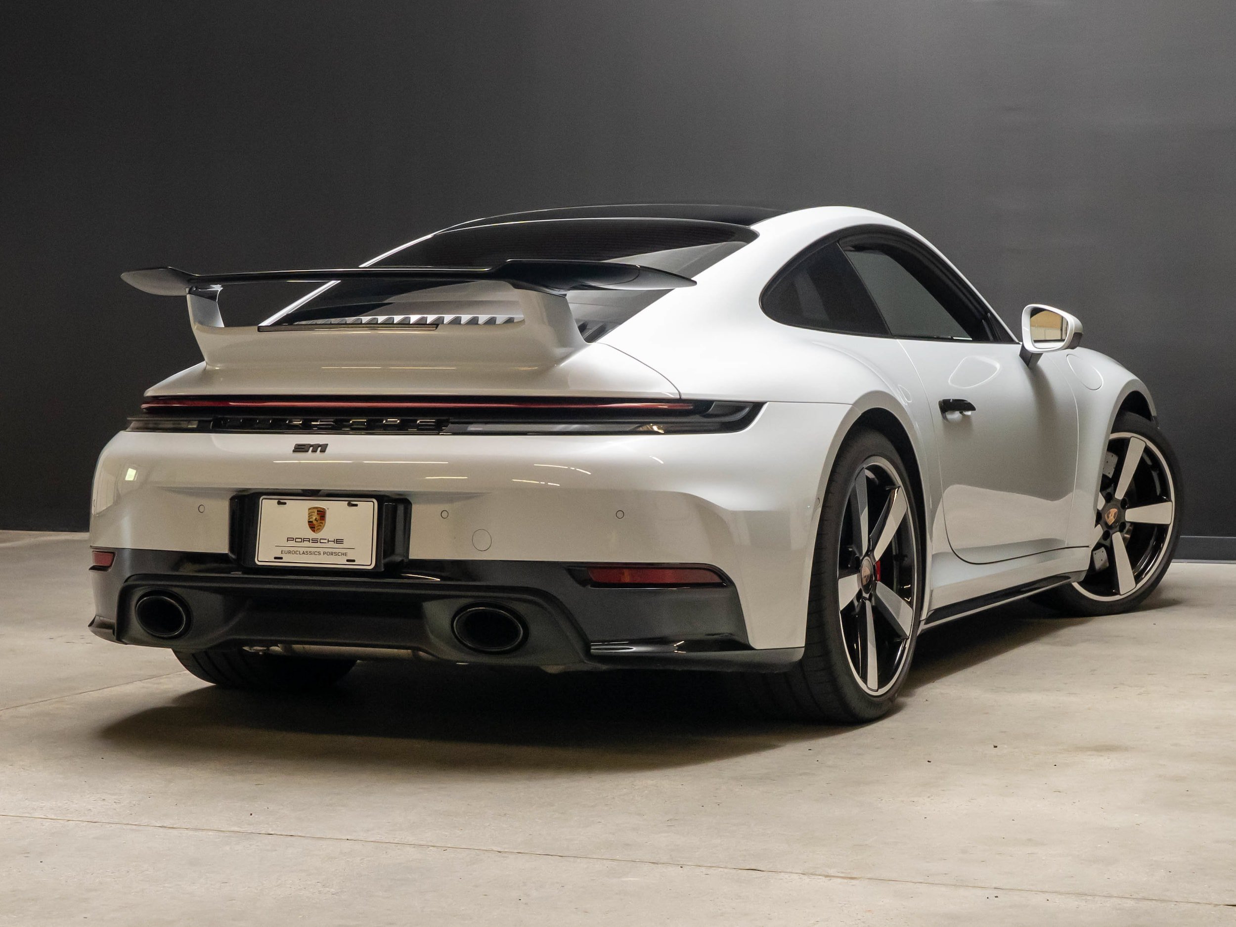 Certified 2026 Porsche 911 Carrera S RWD image 7