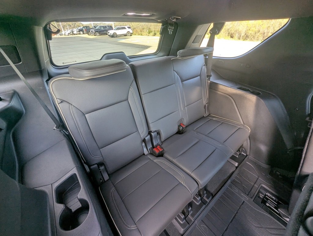 New 2026 Chevrolet Tahoe Premier image 16