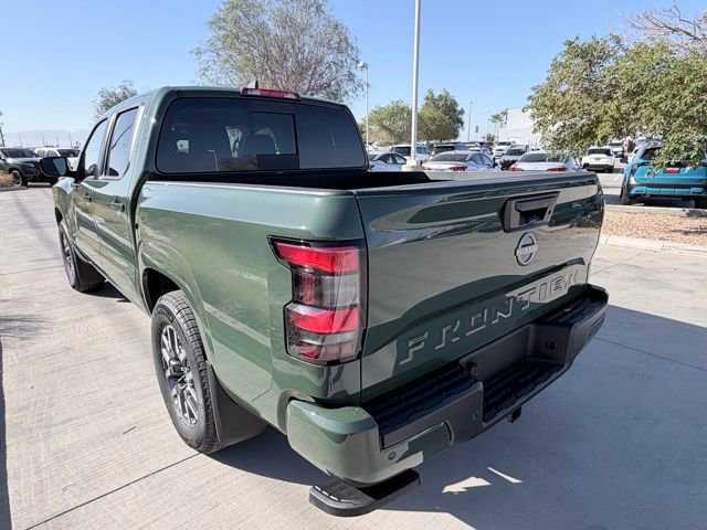 New 2026 Nissan Frontier SV w/ Tow Package image 6