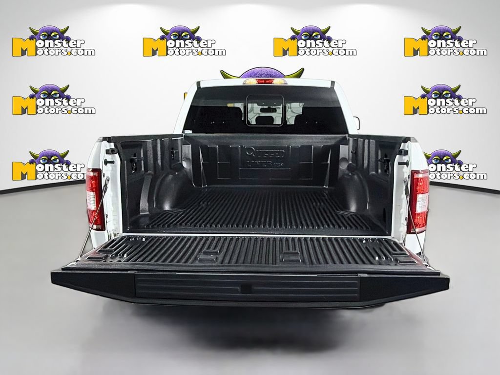 Used 2020 Ford F150 XLT w/ Equipment Group 301A Mid AWD/4WD image 26