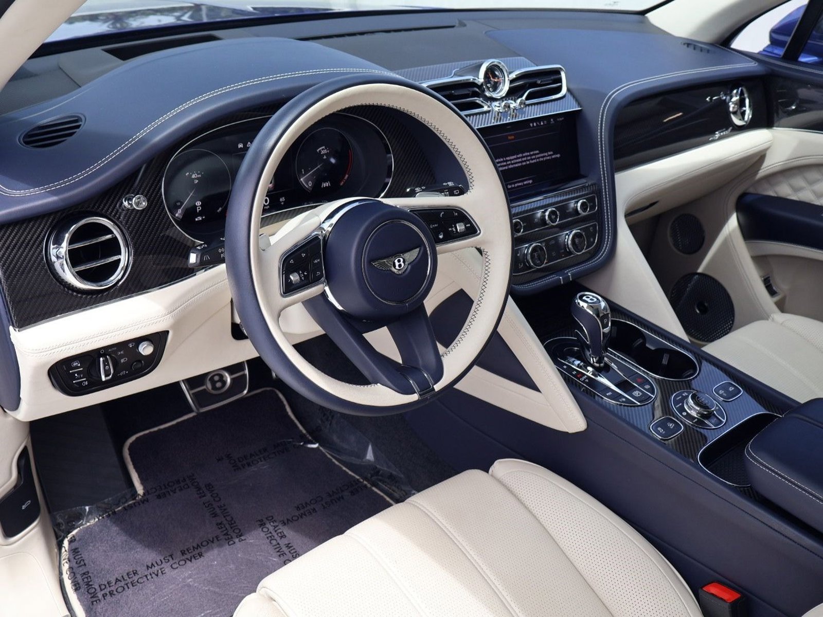Certified 2021 Bentley Bentayga Speed AWD/4WD image 4