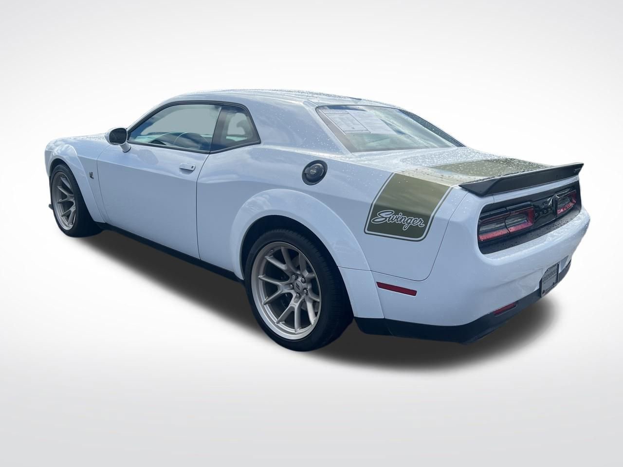 Used 2023 Dodge Challenger R/T Scat Pack video 3