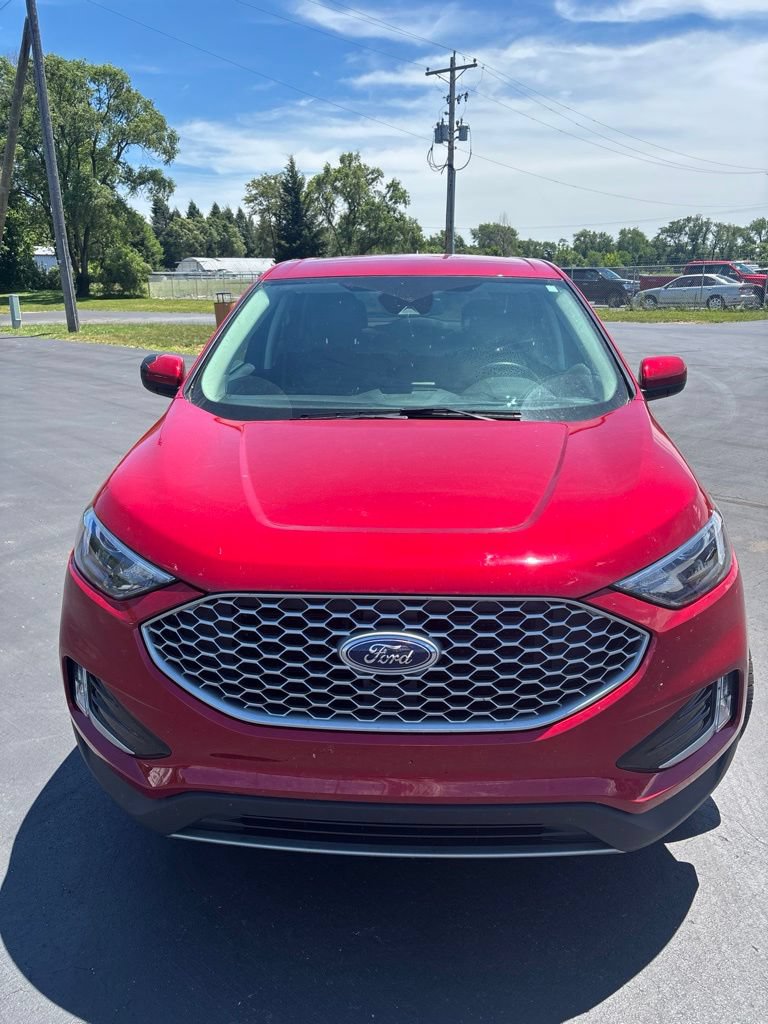 Used 2023 Ford Edge SEL w/ Convenience Package AWD/4WD image 1