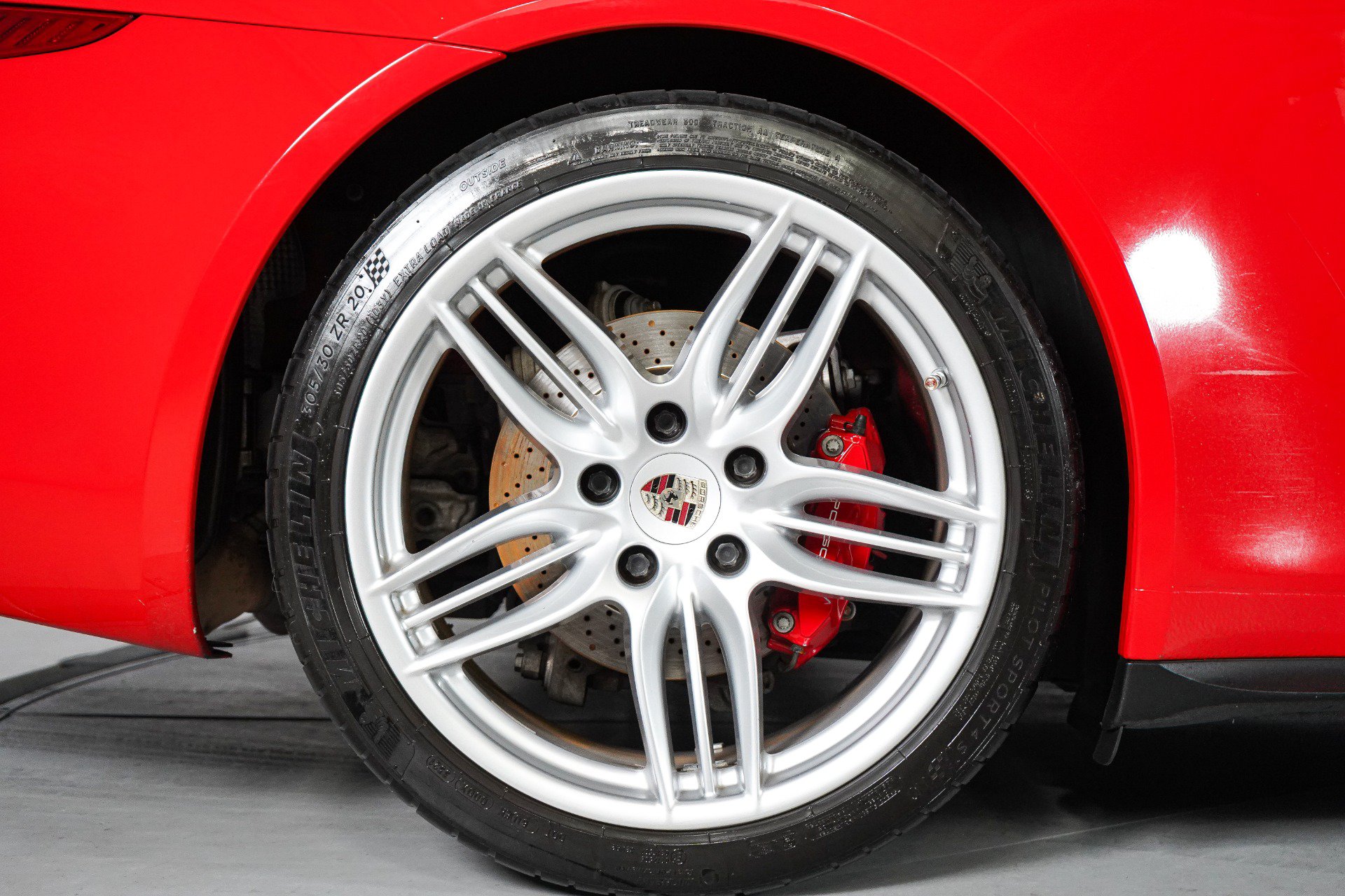 Used 2013 Porsche 911 Carrera 4 AWD/4WD image 30