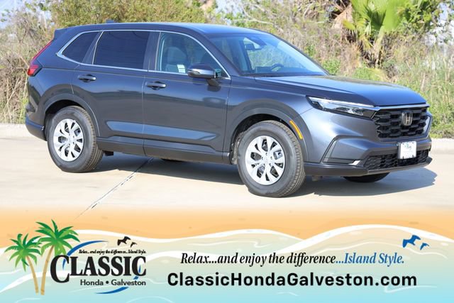 New 2026 Honda CR-V LX image 1