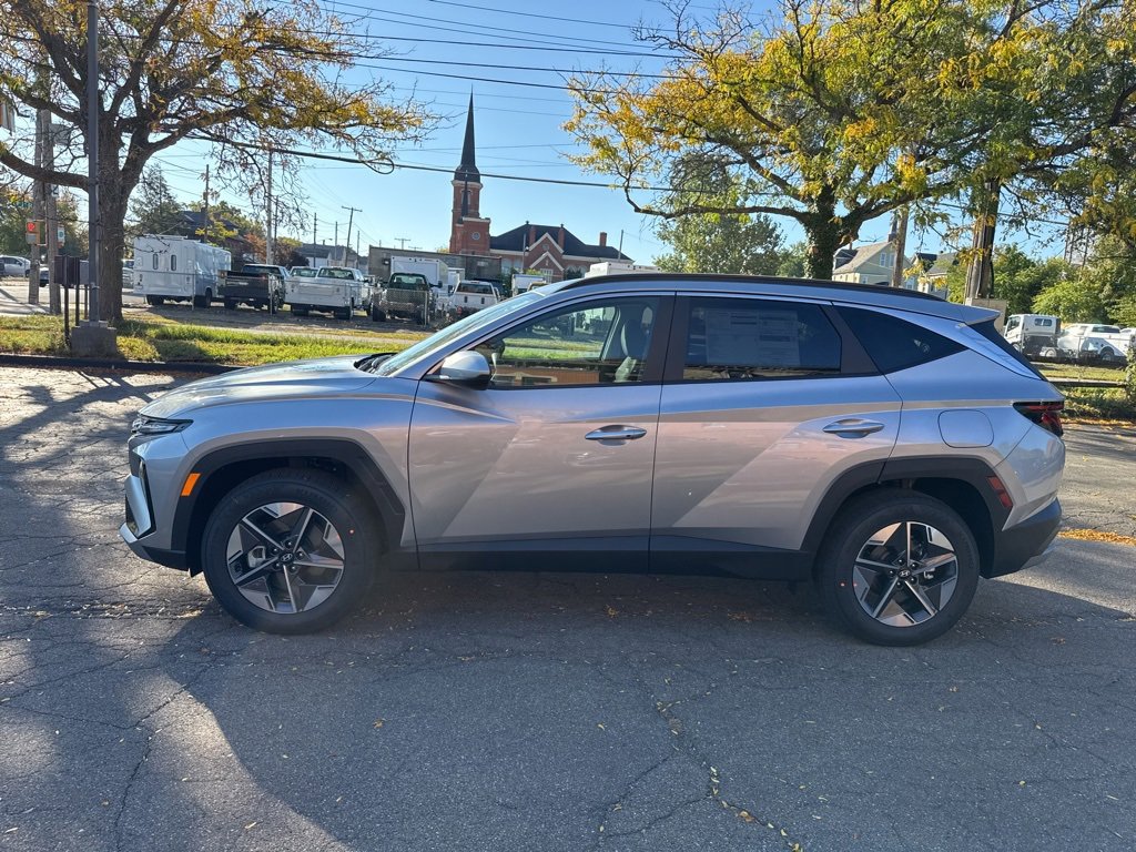New 2026 Hyundai Tucson SEL image 4