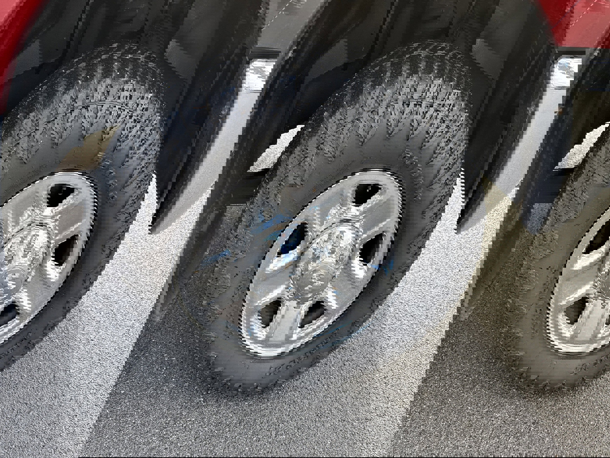 Used 2014 RAM 3500 Tradesman w/ Chrome Appearance Group image 21