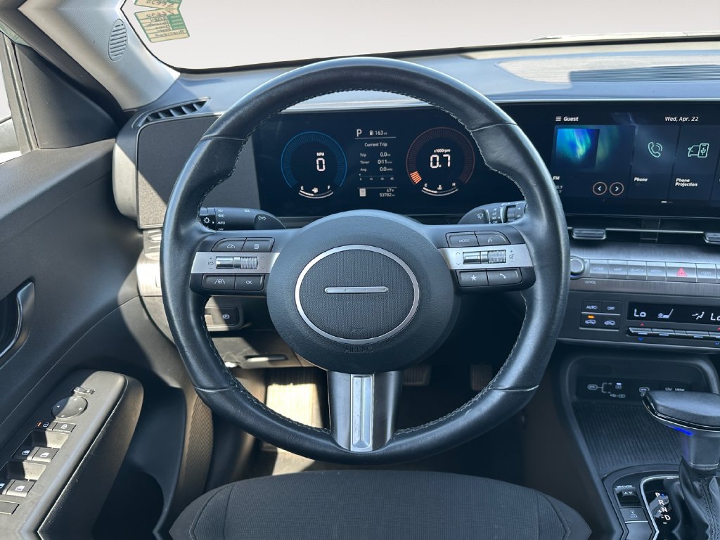 Used 2024 Hyundai Kona SEL AWD/4WD image 12