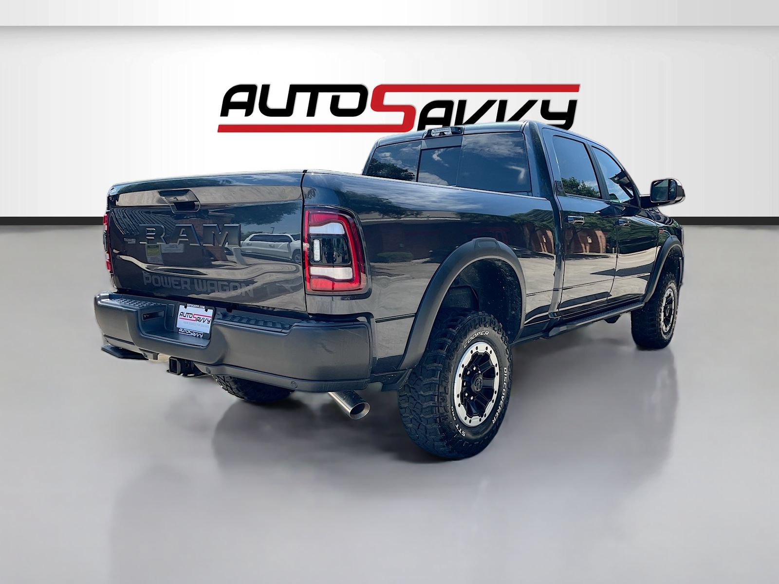 Used 2021 RAM 2500 Power Wagon w/ 75th Anniversary Edition AWD/4WD image 7