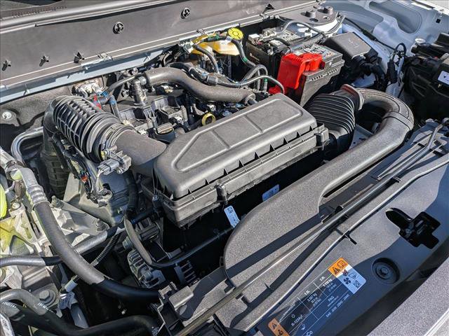 New 2025 Ford Bronco Sport Big Bend image 15