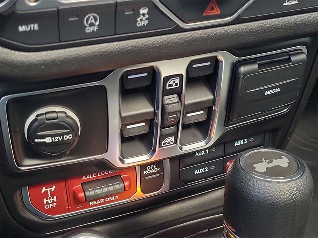 New 2026 Jeep Wrangler Willys image 28