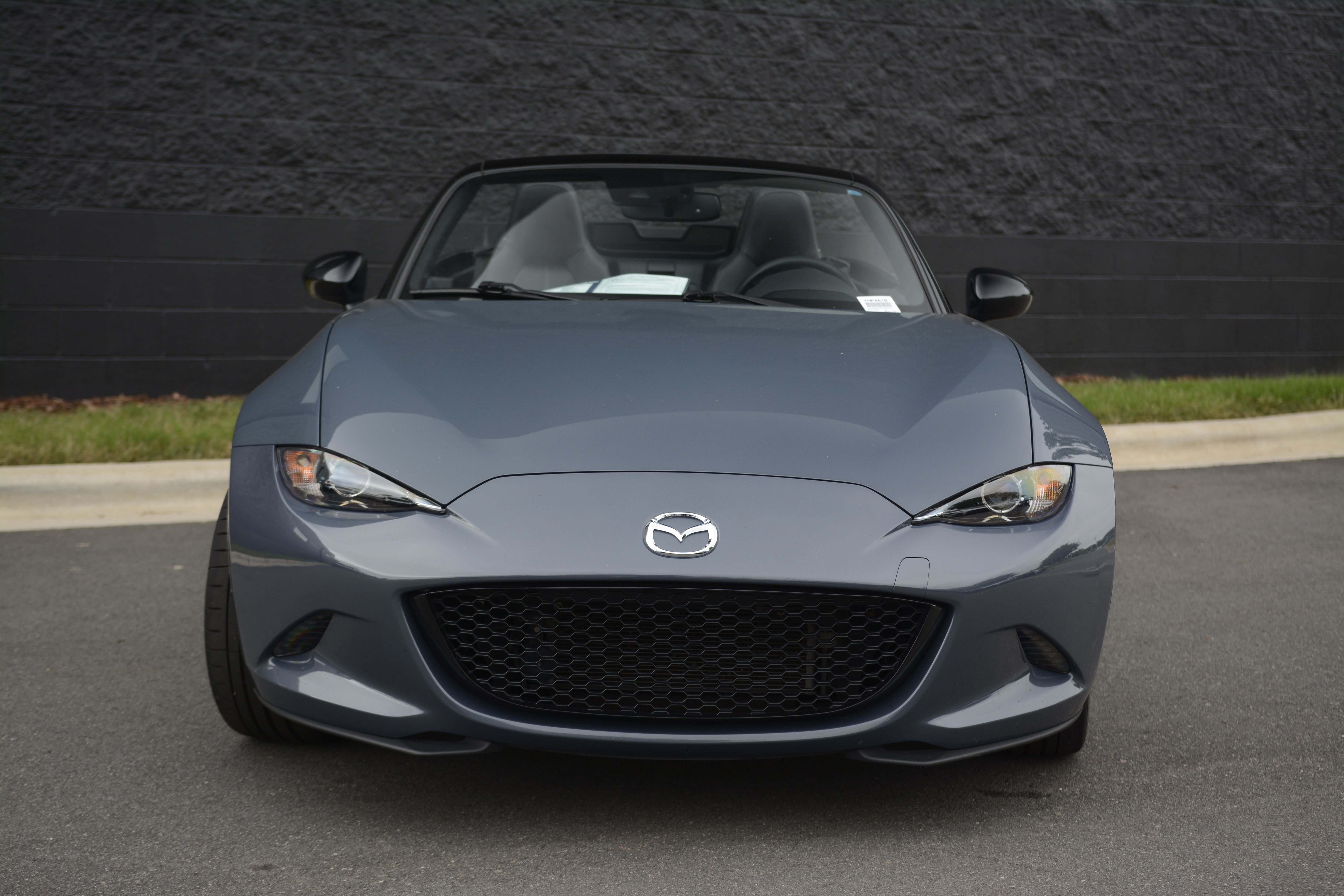Certified 2021 MAZDA MX-5 Miata Grand Touring RWD image 11