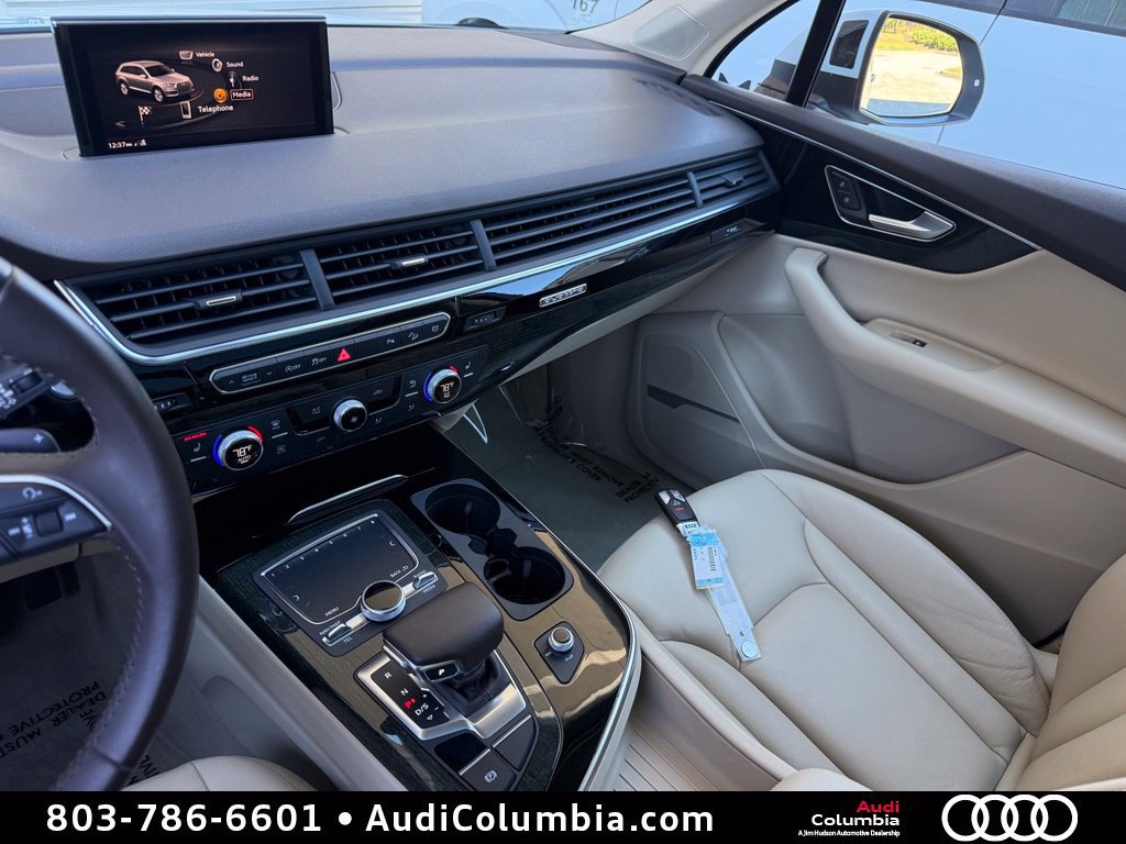 Used 2019 Audi Q7 3.0T Premium Plus AWD/4WD image 32