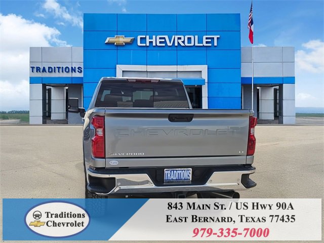 New 2026 Chevrolet Silverado 2500 LT w/ Texas Edition image 7