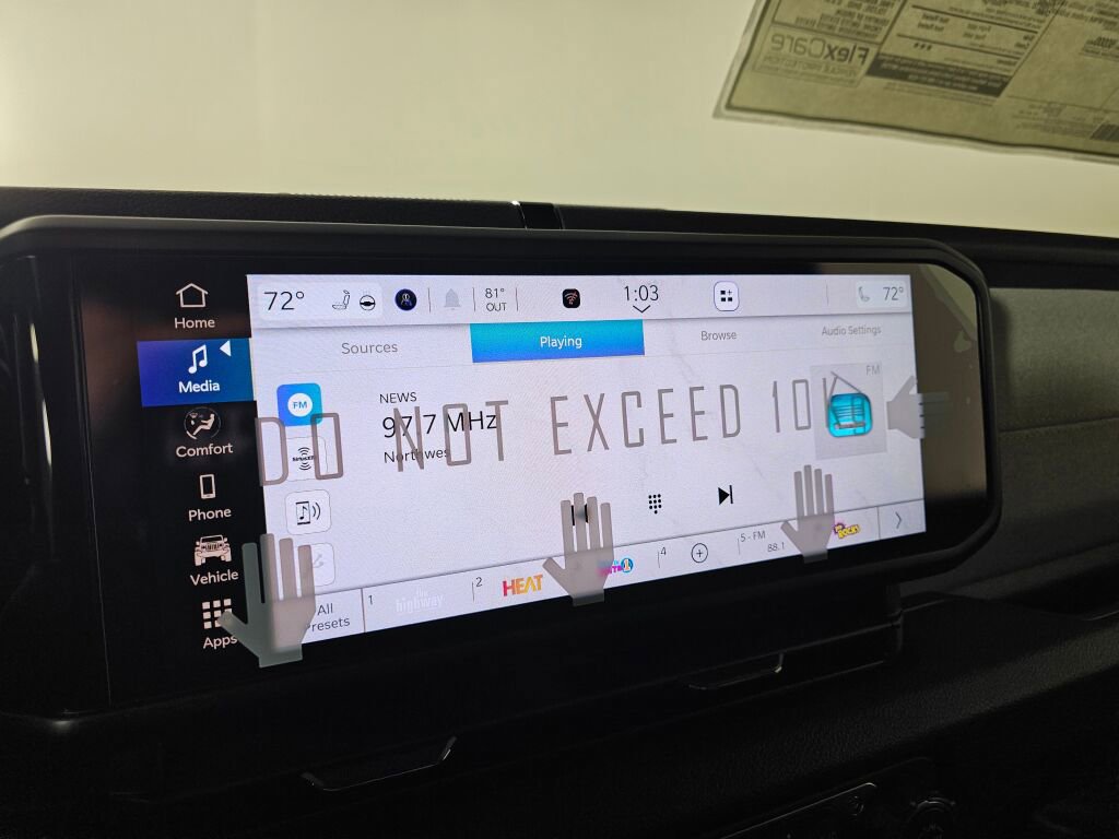 New 2026 Jeep Wrangler Willys image 24