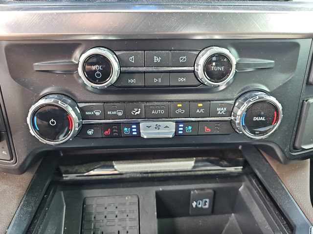 Used 2024 Ford F250 King Ranch w/ Chrome Package AWD/4WD image 21