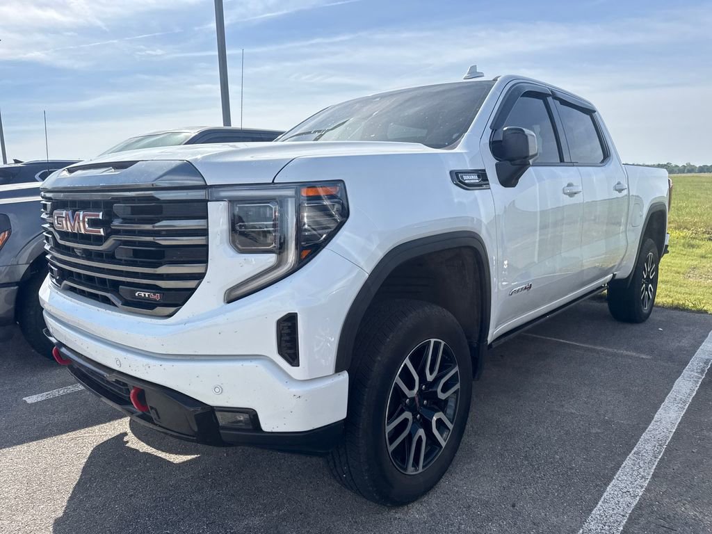 Used 2023 GMC Sierra 1500 AT4