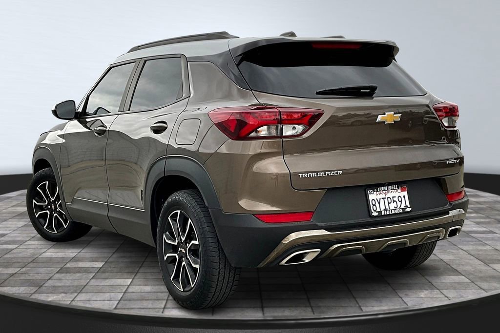 Used 2022 Chevrolet TrailBlazer ACTIV image 20