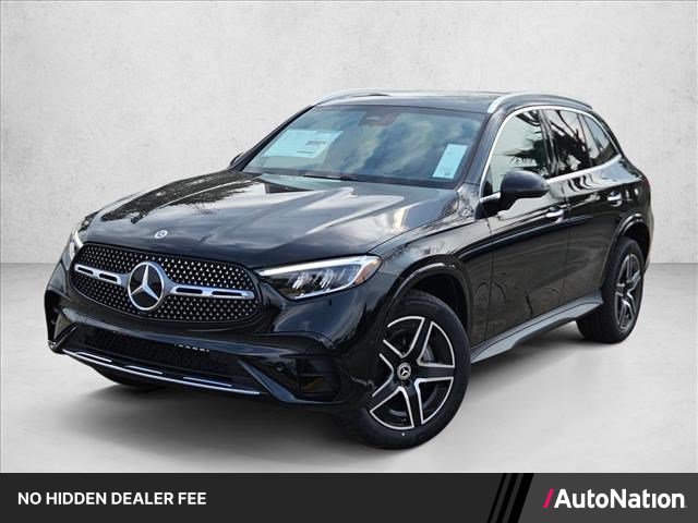 Used 2026 Mercedes-Benz GLC 300 image 1