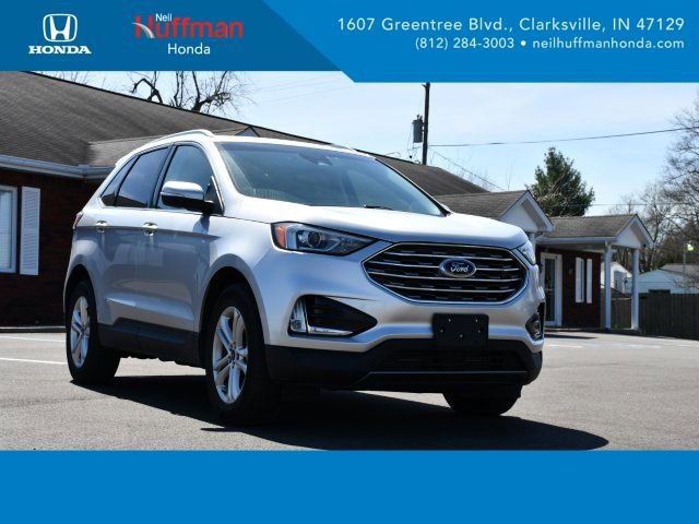 Used 2019 Ford Edge SEL w/ Equipment Group 201A image 1