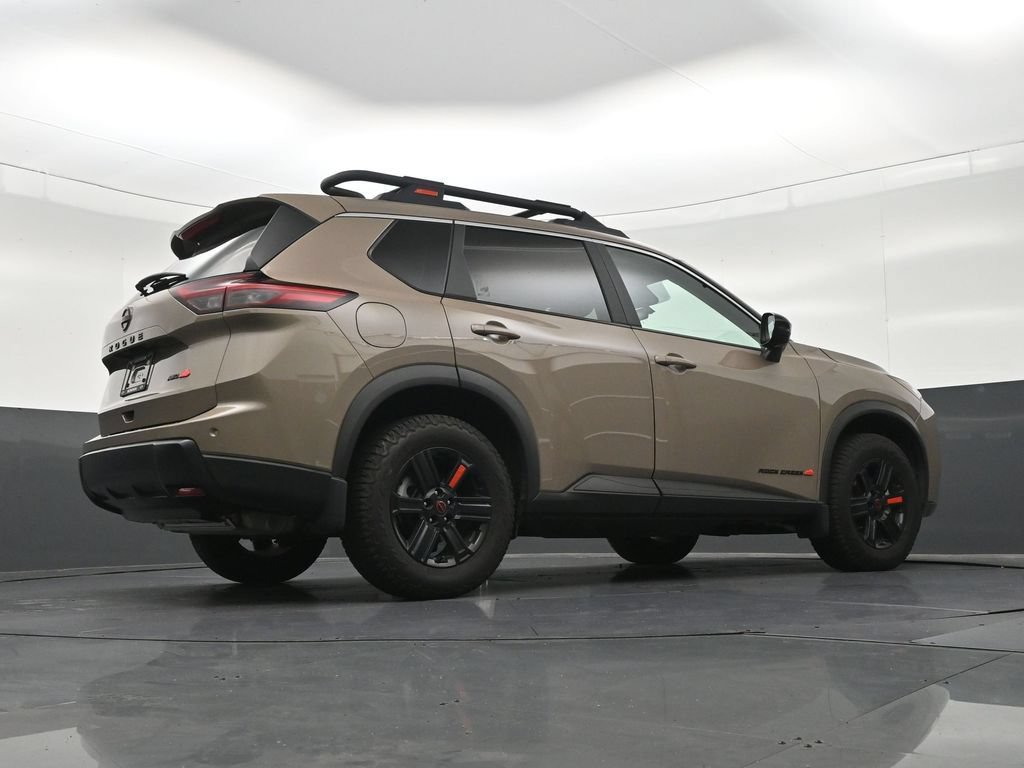 Used 2025 Nissan Rogue SV w/ Rock Creek Premium Package AWD/4WD image 28