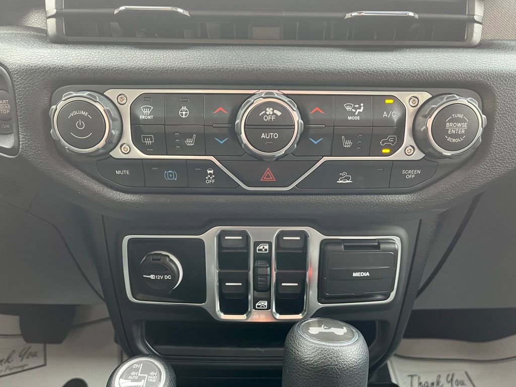 Used 2025 Jeep Wrangler Unlimited Sport S 4xe w/ Convenience Group image 22