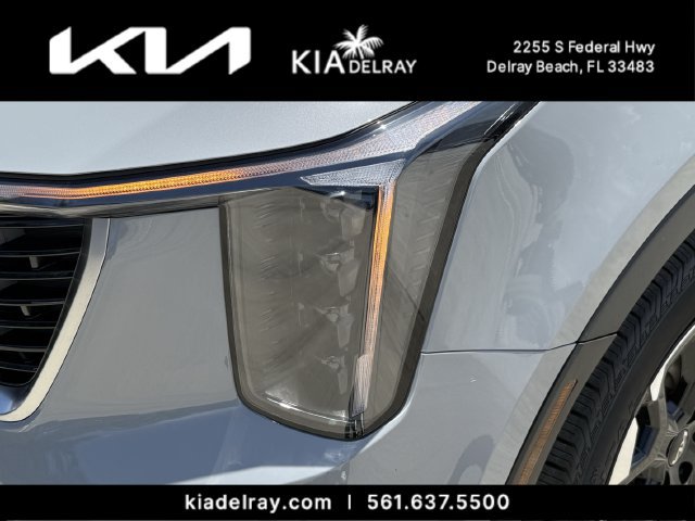 New 2026 Kia Sorento S w/ S Panoramic Sunroof Package FWD image 6