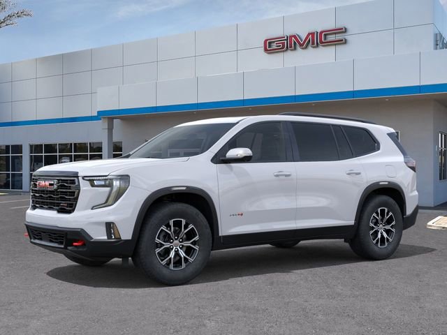 New 2026 GMC Acadia AT4 image 2