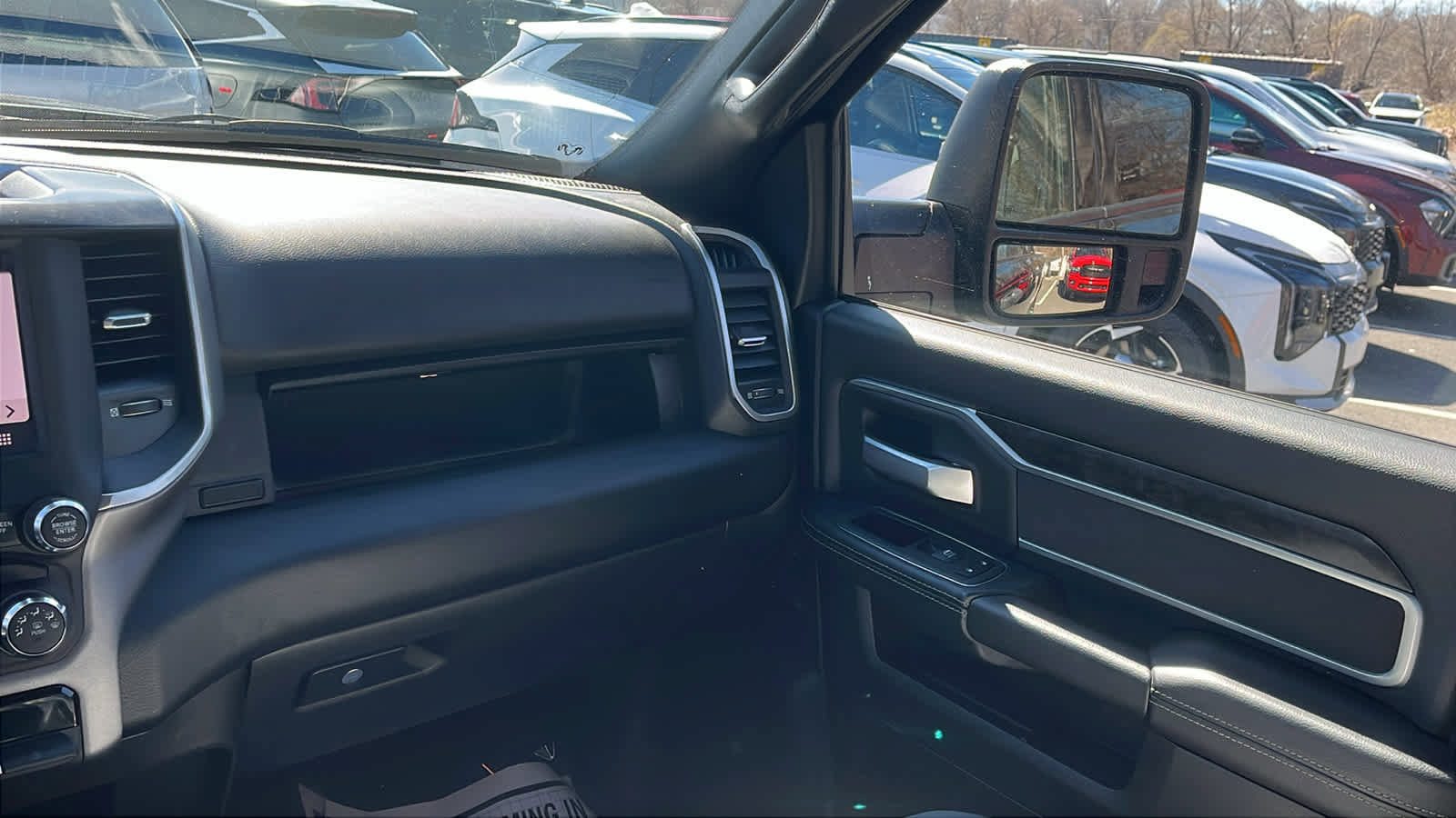 Certified 2024 RAM 2500 Big Horn w/ Bed Utility Group AWD/4WD image 27