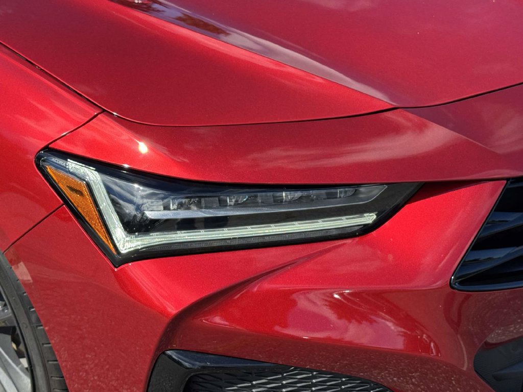 Certified 2025 Acura TLX w/ A-SPEC Package AWD/4WD image 8