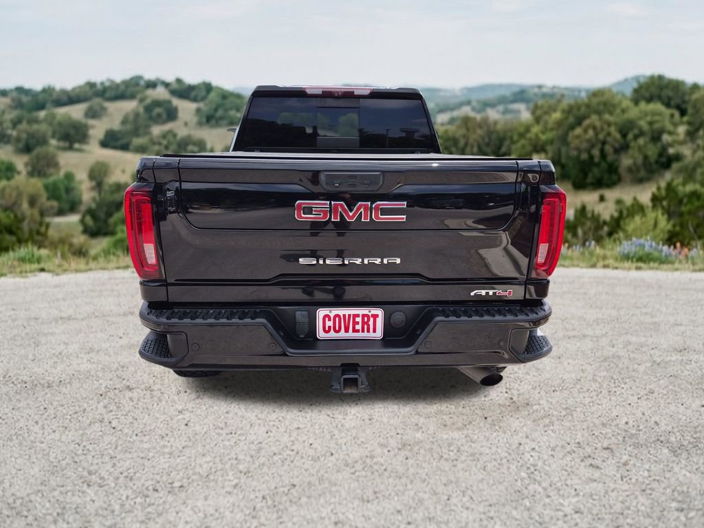 Used 2022 GMC Sierra 2500 AT4 w/ AT4 Premium Plus Package AWD/4WD image 9