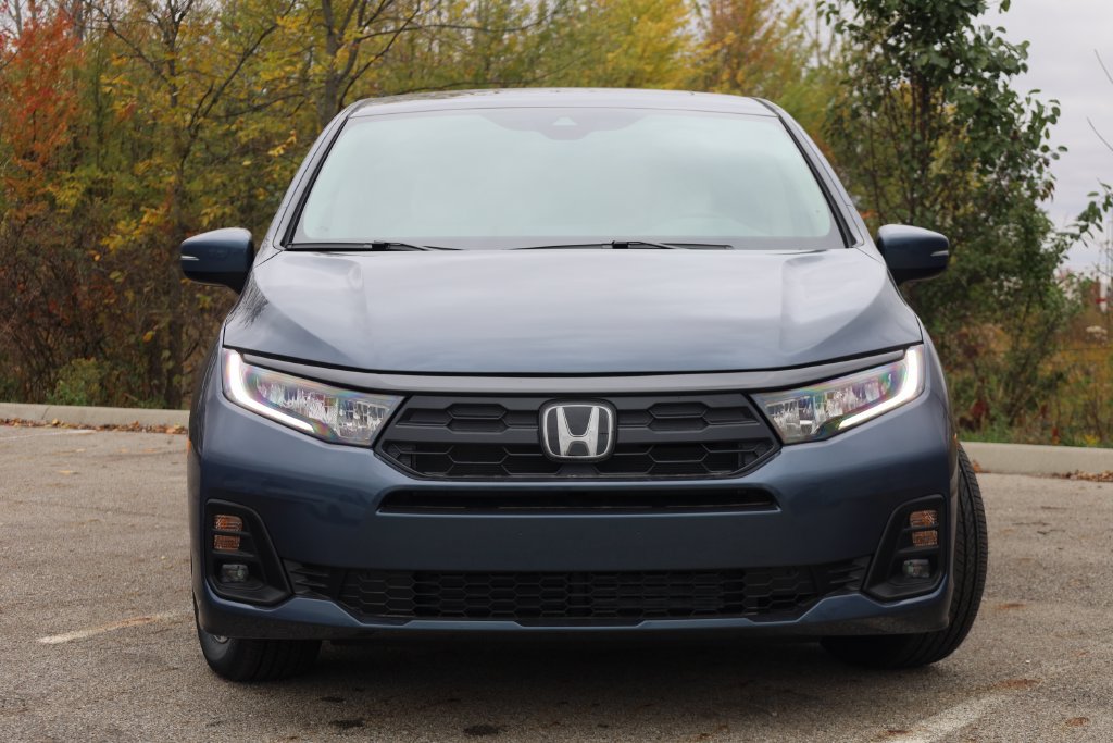 New 2027 Honda Odyssey EX-L image 2