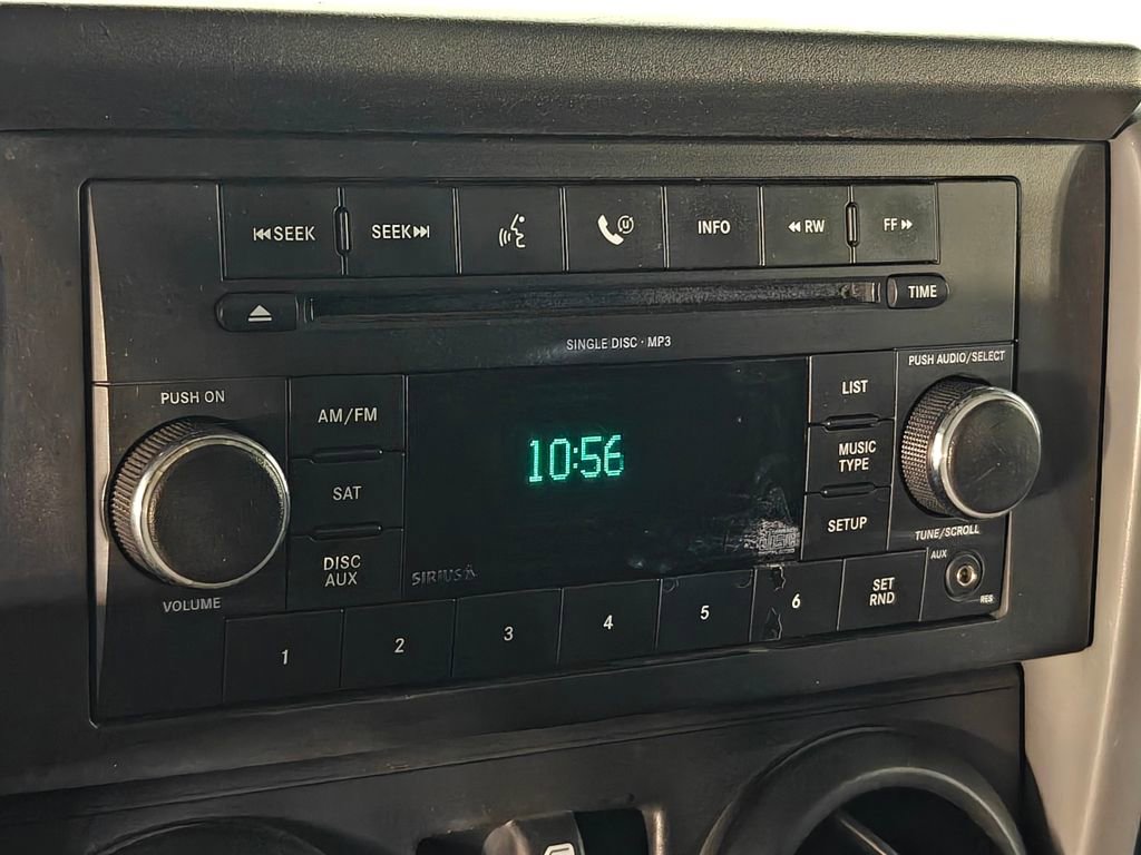 Used 2010 Jeep Wrangler Unlimited Sport image 5