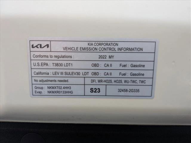 Used 2022 Kia Sportage LX FWD image 25