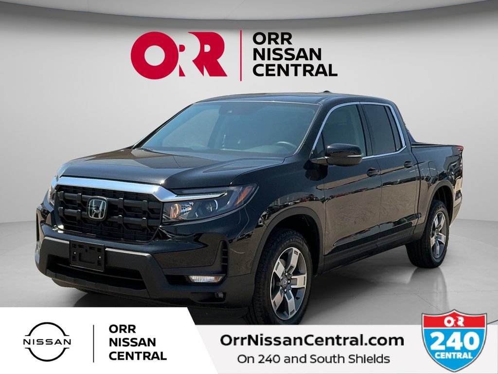 Used 2026 Honda Ridgeline RTL image 1