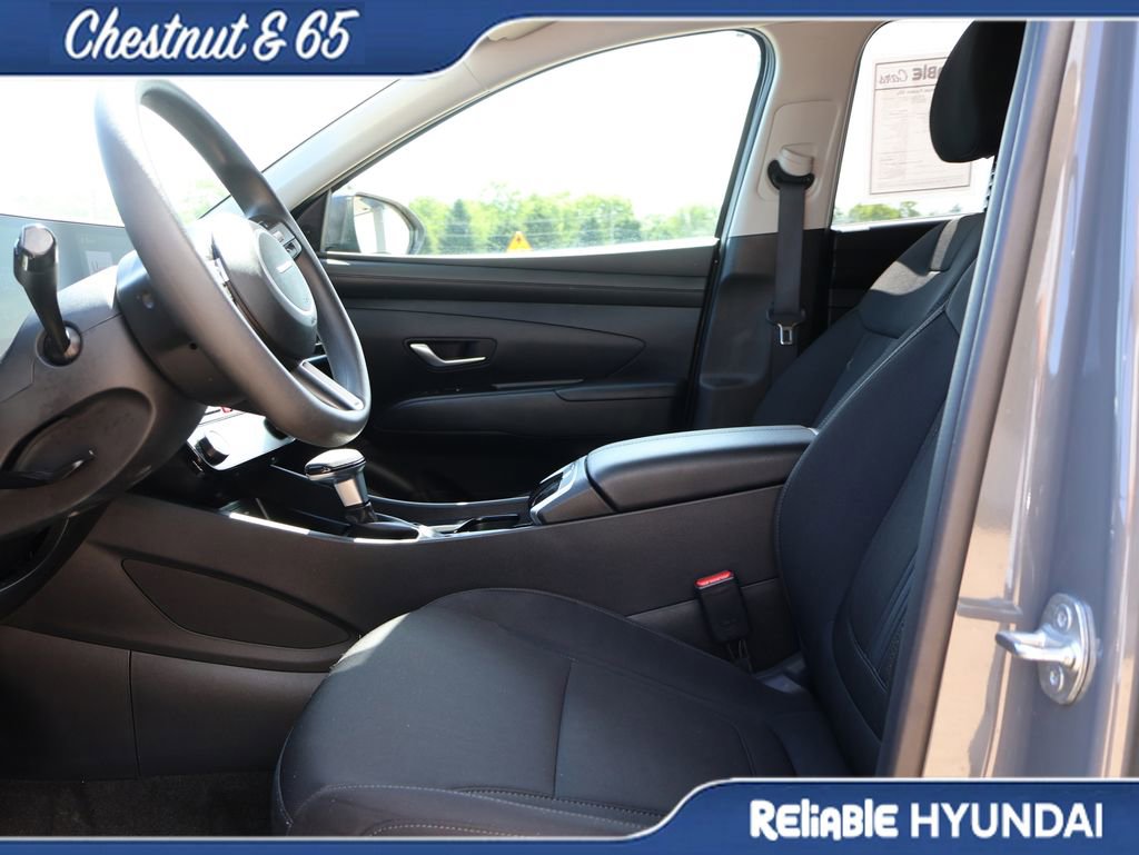 Certified 2025 Hyundai Tucson SEL AWD/4WD image 24