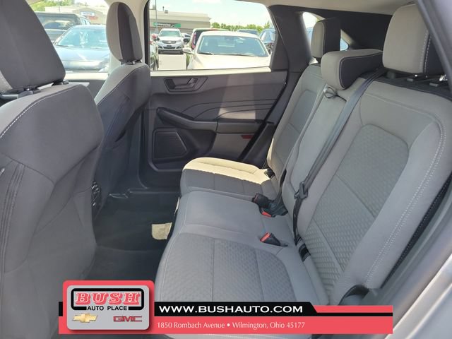 Used 2022 Ford Escape SE w/ Convenience Package FWD image 13
