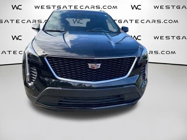 Used 2023 Cadillac XT4 Sport image 8