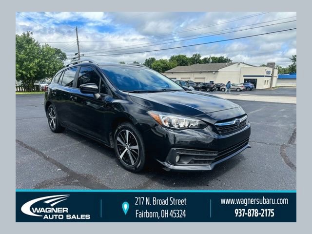 Used 2023 Subaru Impreza 2.0i Premium AWD/4WD image 1