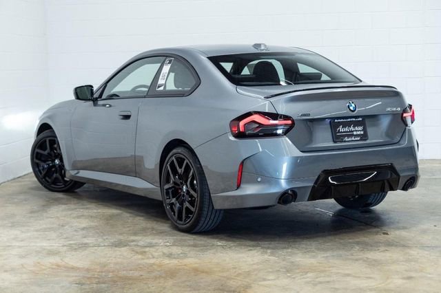 Certified 2025 BMW 230i xDrive Coupe w/ M Sport Package AWD/4WD image 16